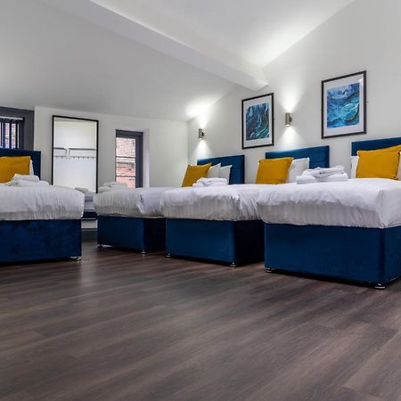 Temple Court By Ustay Aparthotels Liverpool Zewnętrze zdjęcie