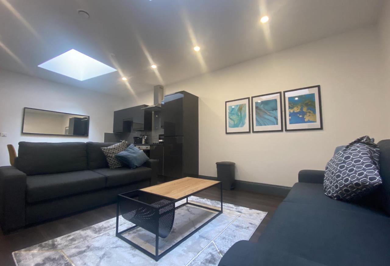 Temple Court By Ustay Aparthotels Liverpool Zewnętrze zdjęcie