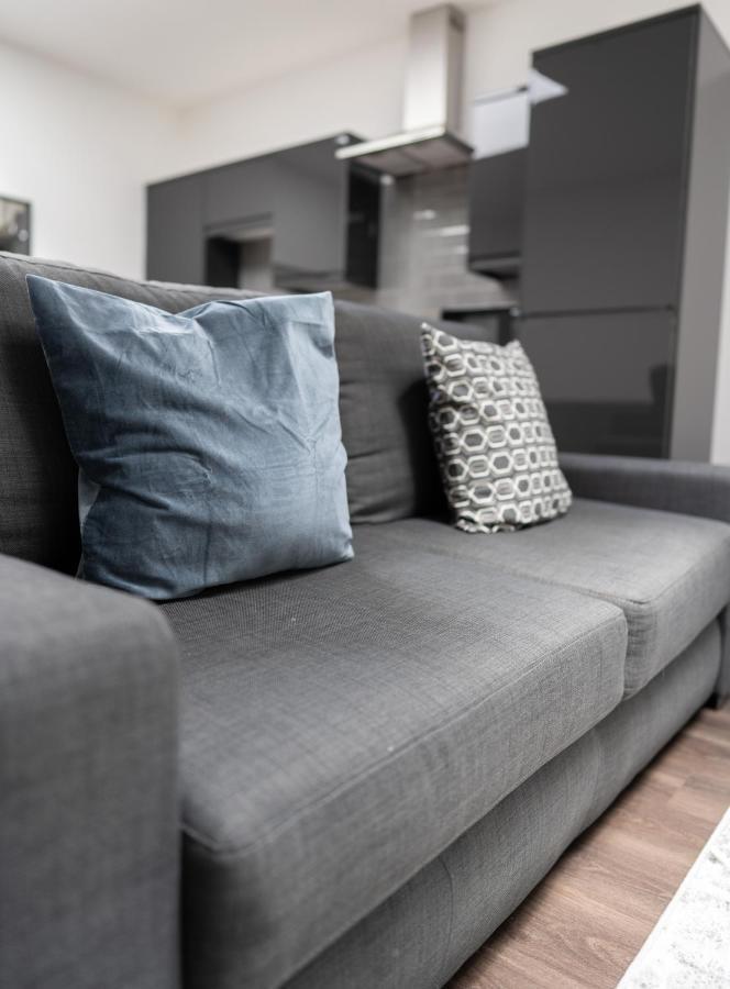 Temple Court By Ustay Aparthotels Liverpool Zewnętrze zdjęcie