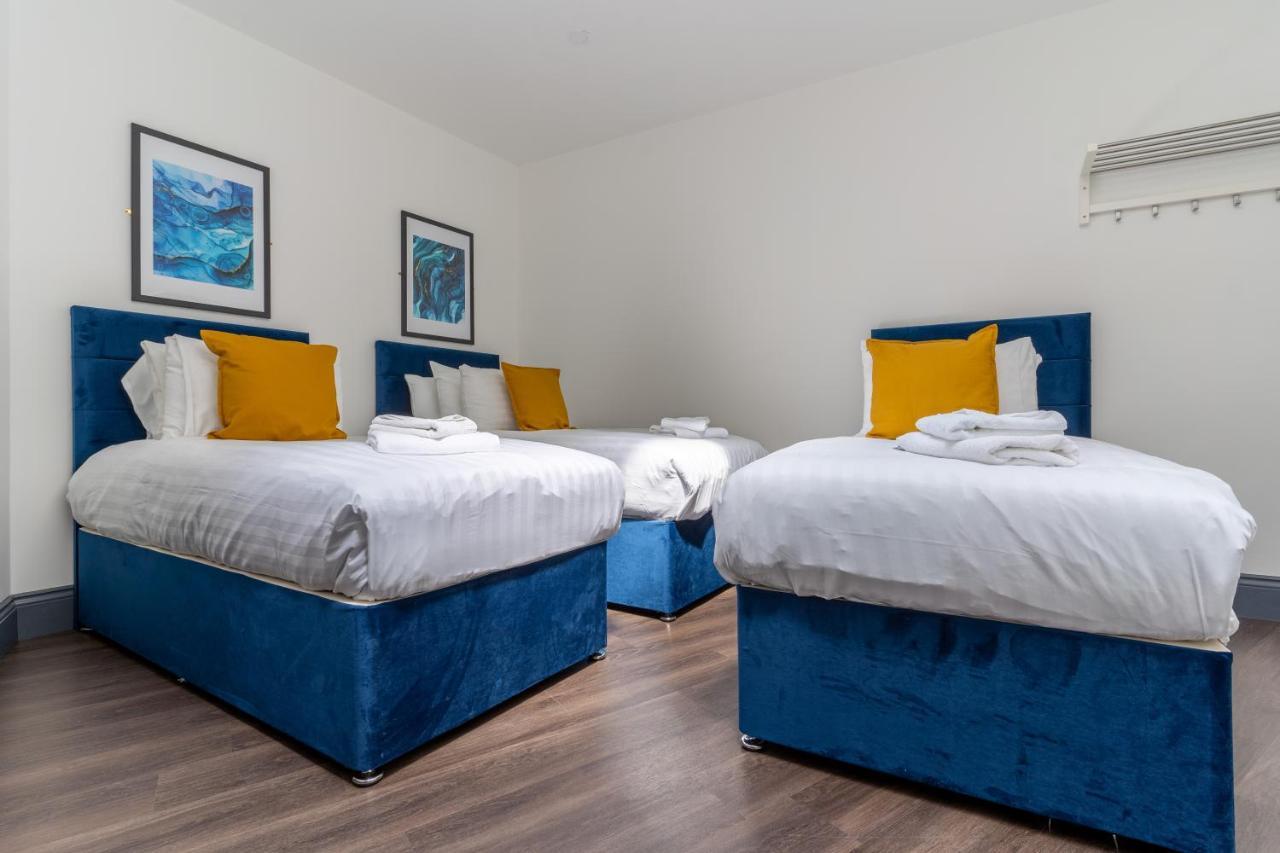 Temple Court By Ustay Aparthotels Liverpool Zewnętrze zdjęcie