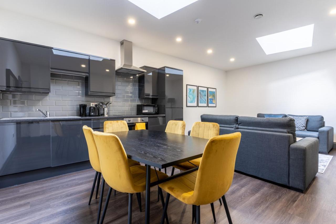 Temple Court By Ustay Aparthotels Liverpool Zewnętrze zdjęcie