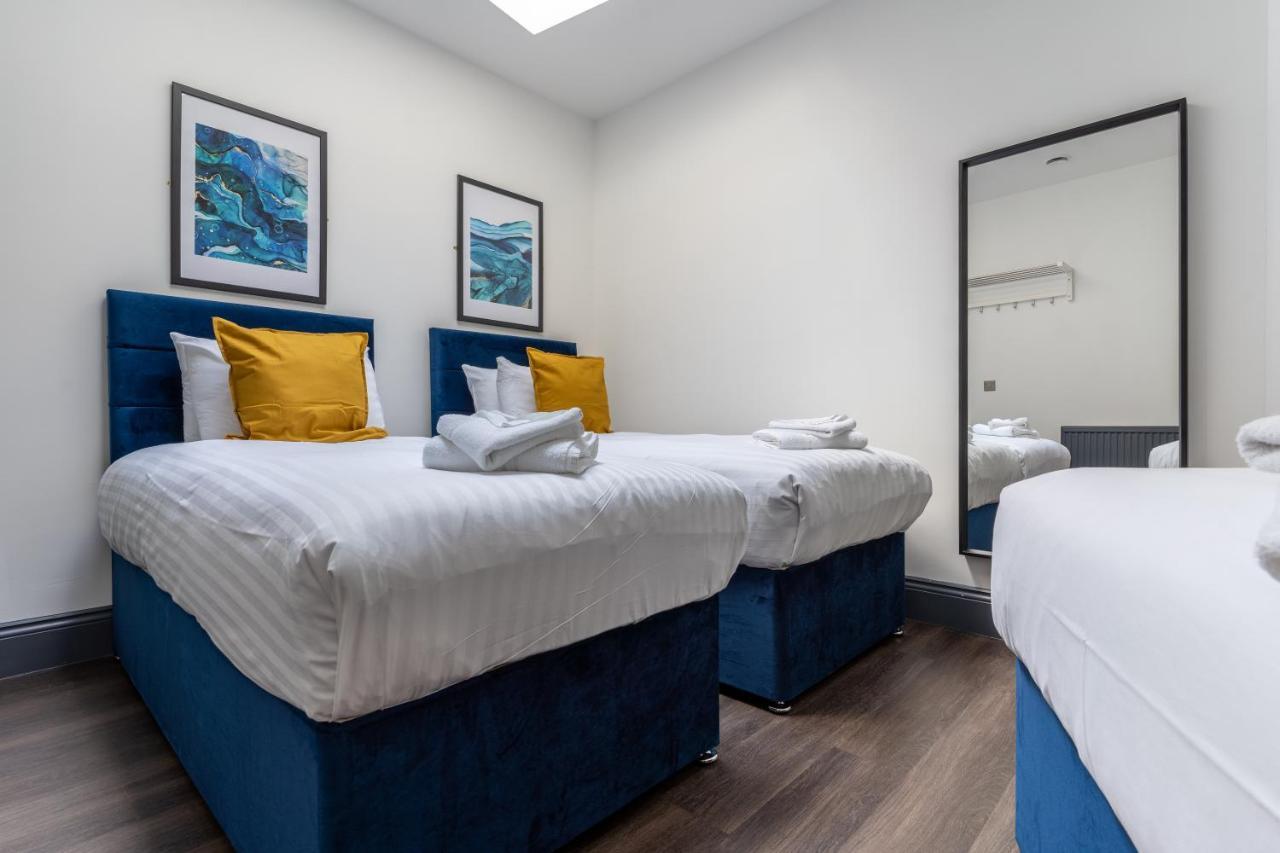 Temple Court By Ustay Aparthotels Liverpool Zewnętrze zdjęcie