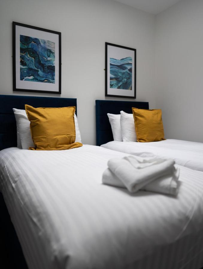 Temple Court By Ustay Aparthotels Liverpool Zewnętrze zdjęcie