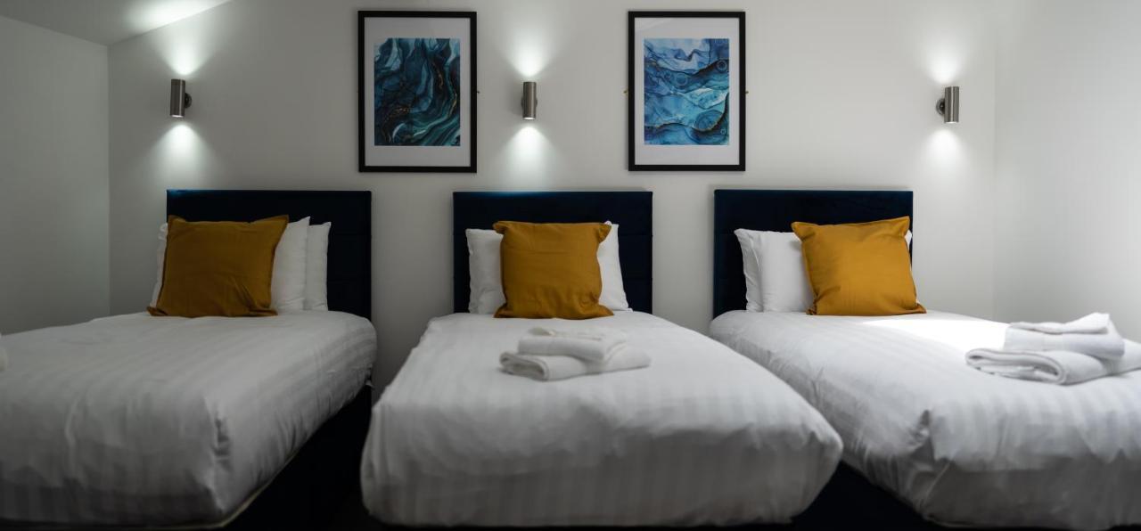 Temple Court By Ustay Aparthotels Liverpool Zewnętrze zdjęcie