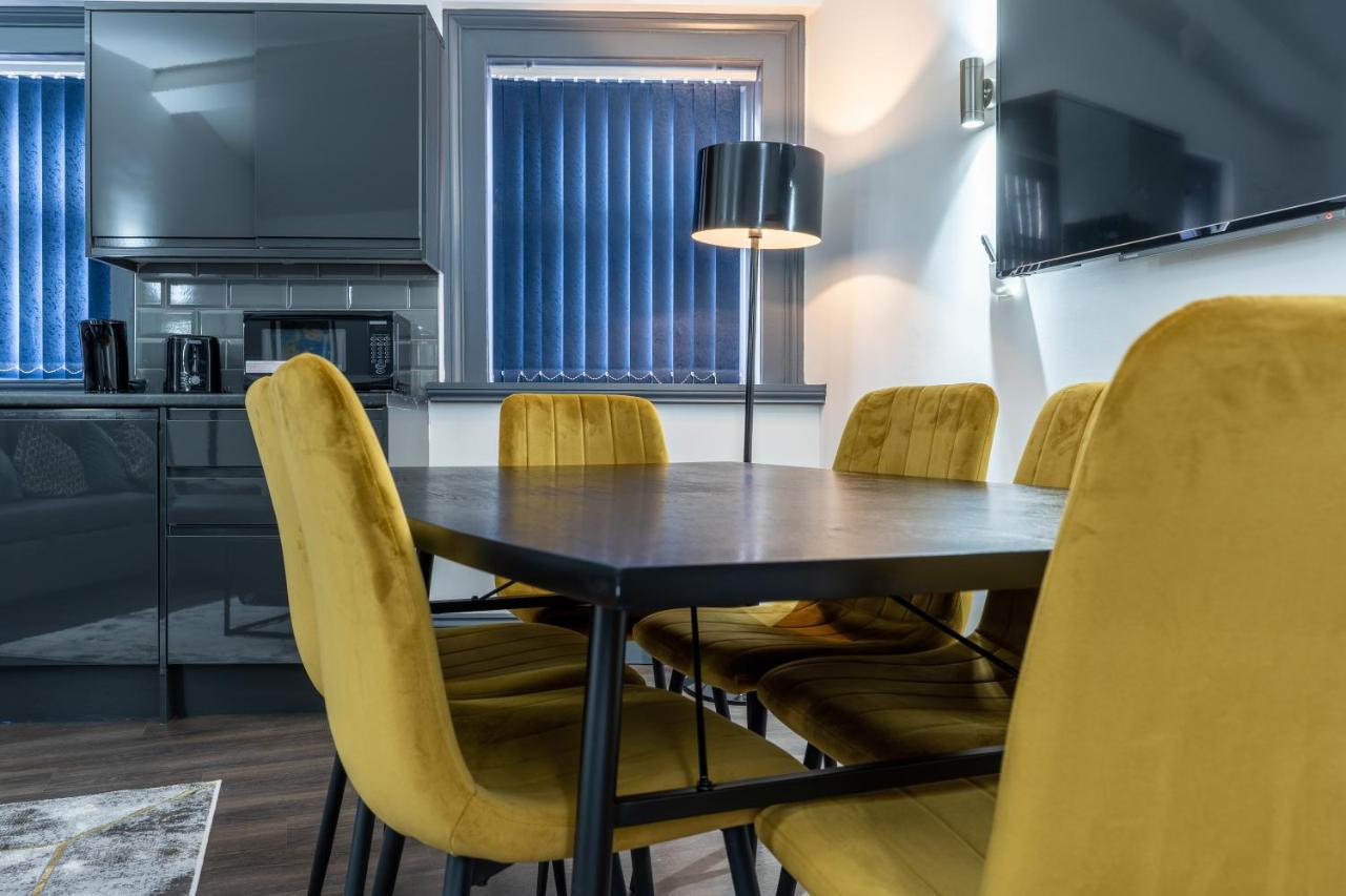 Temple Court By Ustay Aparthotels Liverpool Zewnętrze zdjęcie