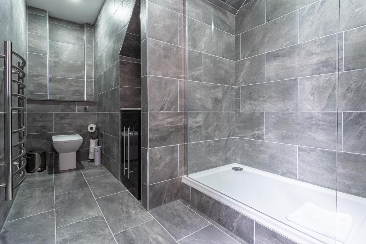 Temple Court By Ustay Aparthotels Liverpool Zewnętrze zdjęcie
