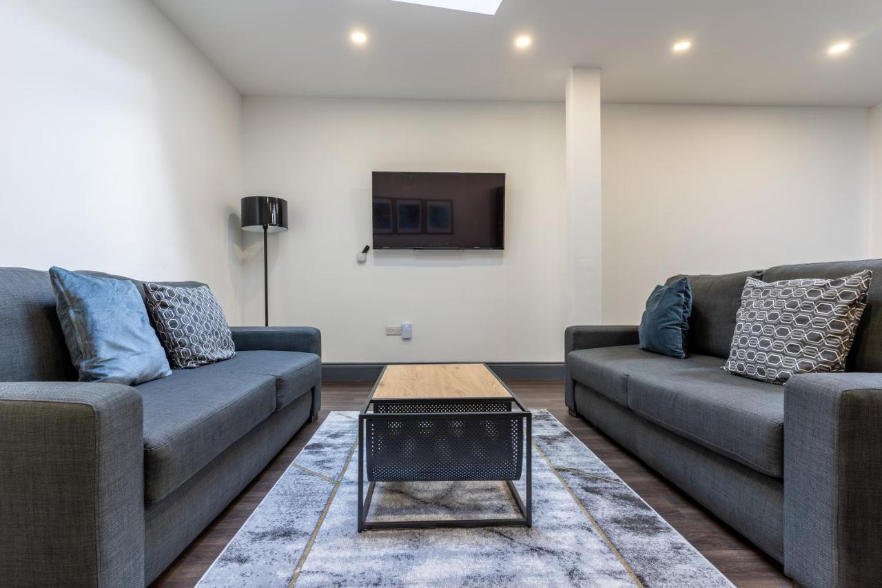 Temple Court By Ustay Aparthotels Liverpool Zewnętrze zdjęcie