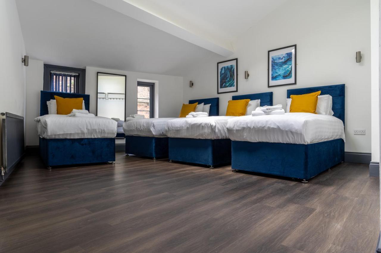 Temple Court By Ustay Aparthotels Liverpool Zewnętrze zdjęcie
