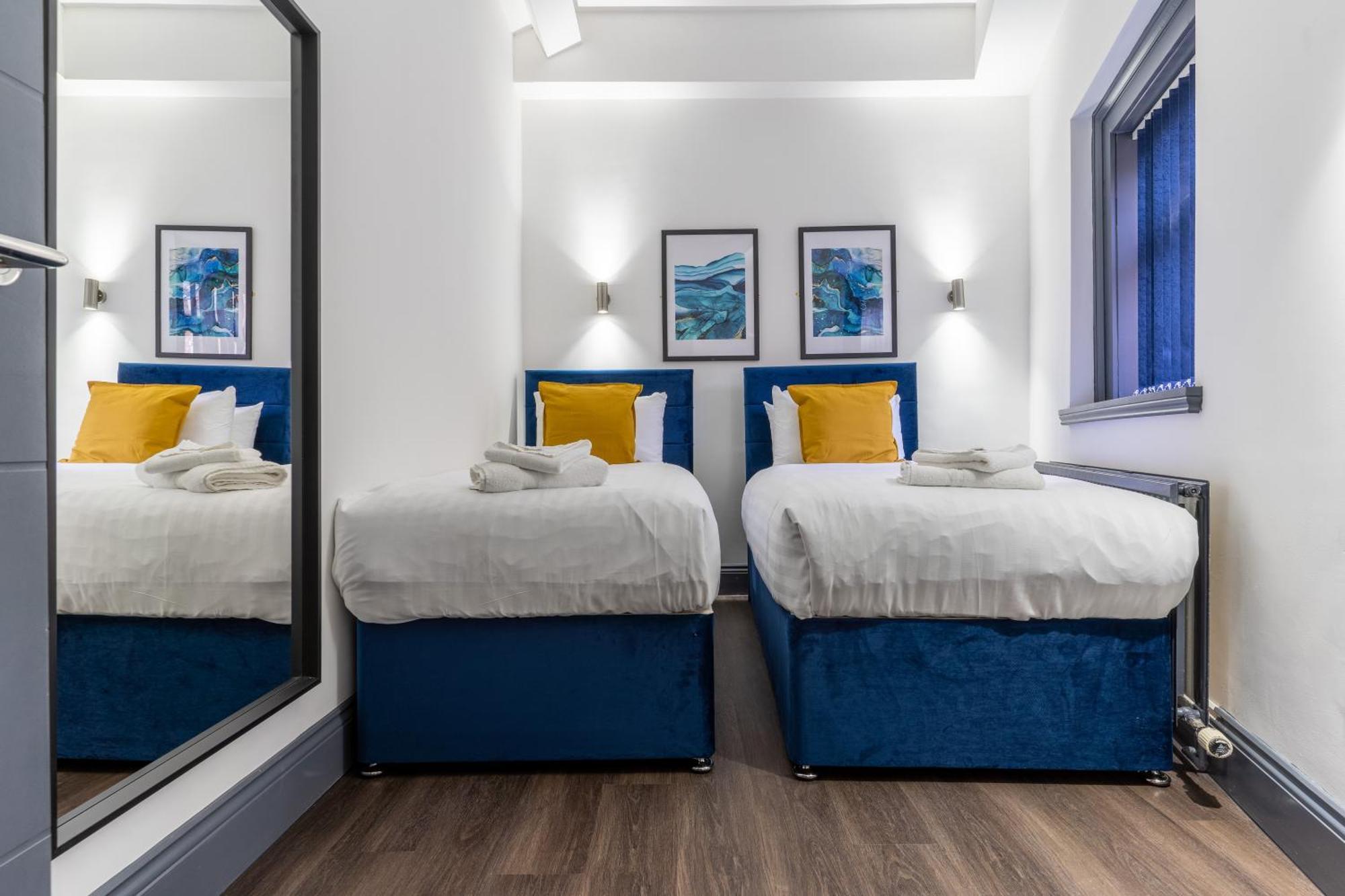 Temple Court By Ustay Aparthotels Liverpool Zewnętrze zdjęcie